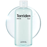 Torriden DIVE-IN toner โ glass skin routine