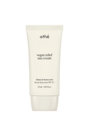 Vegan Relief Sun Cream 50ml (OTC)