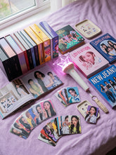 Fresh Glow — hero kpop goods
