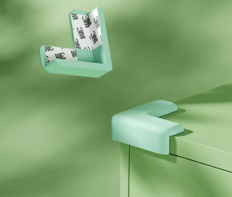 Children's Silicone Corner Protectors for Tables (L/T)