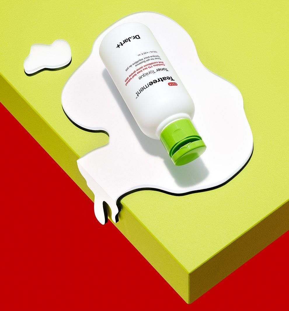 CTRL-A Teatreement Toner 120ml - 2
