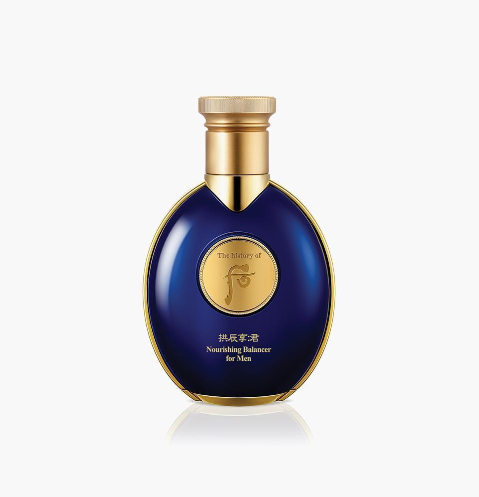 Gongjinhyang Nourishing Balancer For Men 140ml - 2
