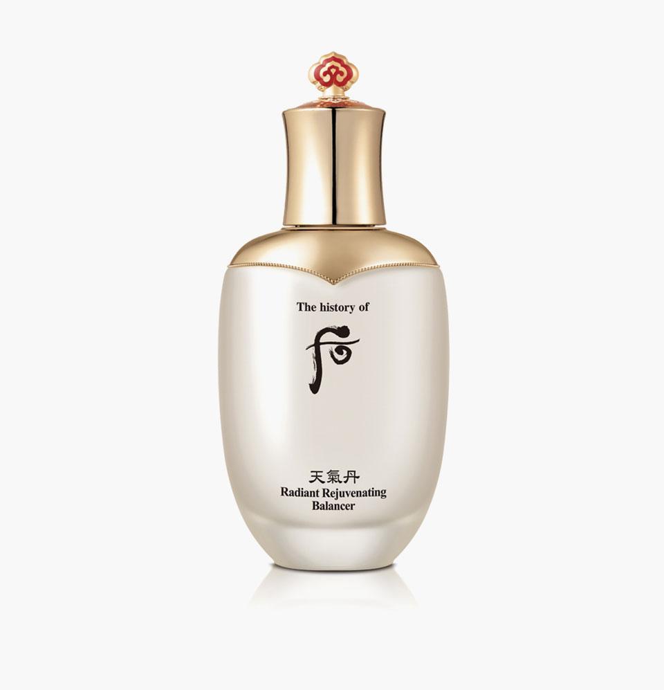 Cheongidan Radiant Rejuvenating Balancer 150ml - 2