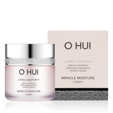 [OHUI] MIRACLE MOISTURE CERAMIDE BOOSTING CREAM 60ml