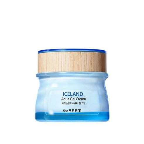 Iceland Aqua Gel Cream 60ml - 3