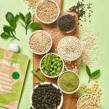[VitalBeautie] VITAL BEAUTIE Meta Green Shake Me - 35g x 7ea