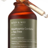 Houttuynia Cordata +Tea Tree Serum - 30ml - 8