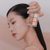 Ready To Wear Eye Palette - #1 Nude Blush