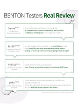 [Benton] Aloe BHA Skin Toner 200ml - Renewal