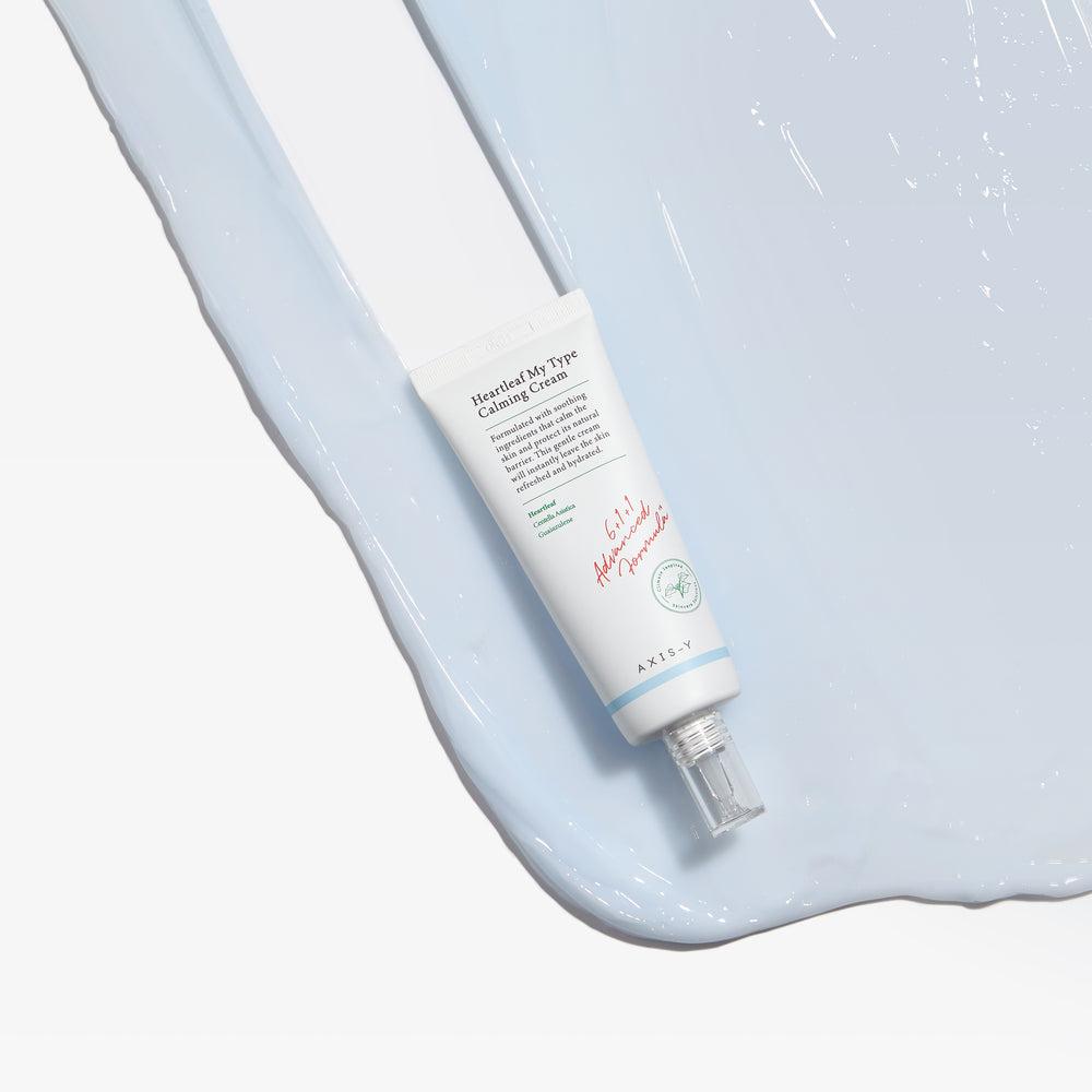 [AXIS-Y] Heartleaf My Type Calming Cream 60ml