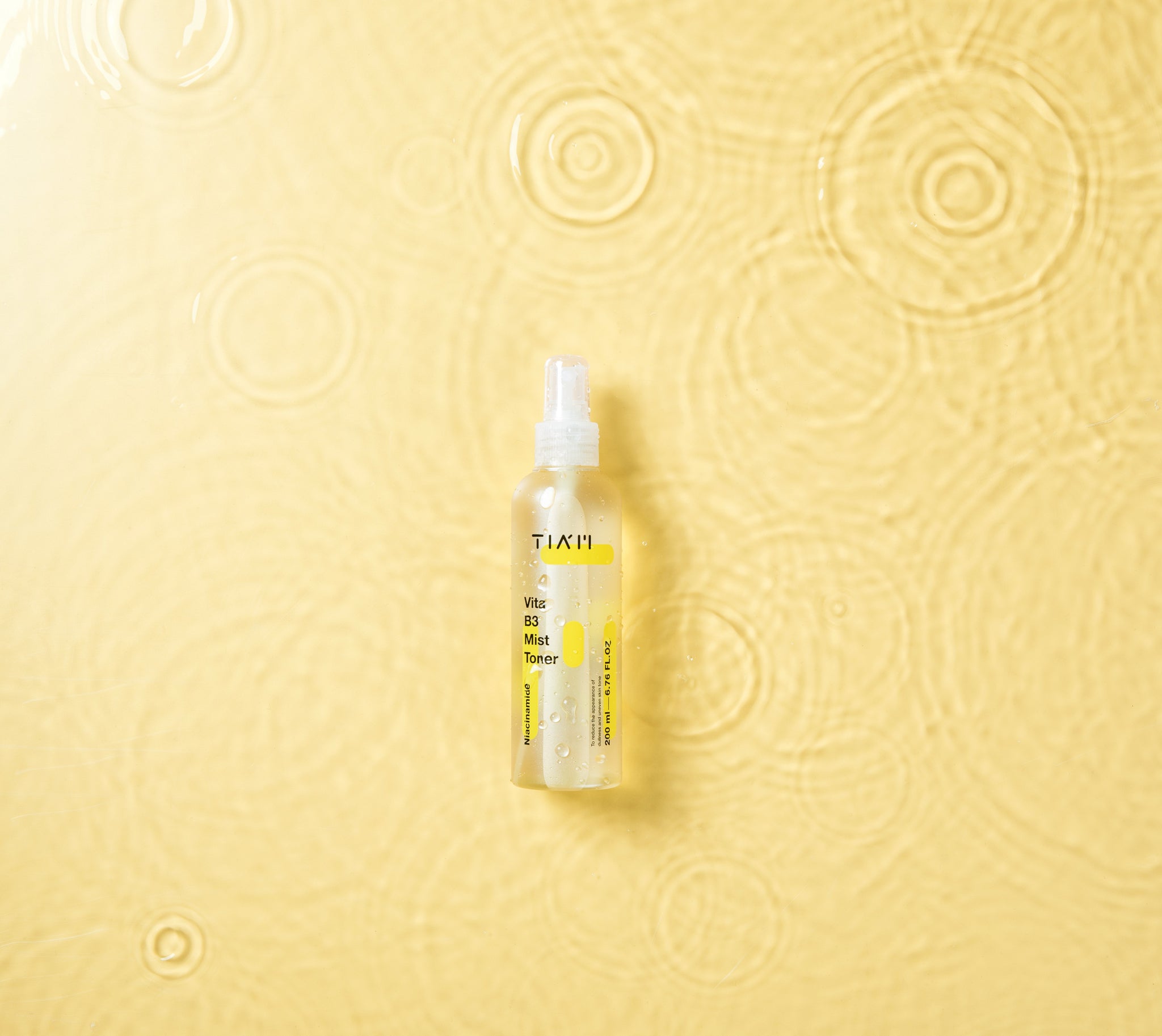 [TIAM] Vita B3 Mist Toner - 200ml