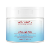 [CellFusionC] Post Alpha Cooling Pad - 70 Pads