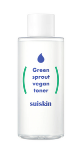[Suiskin] Green sprout vegan toner 200ml