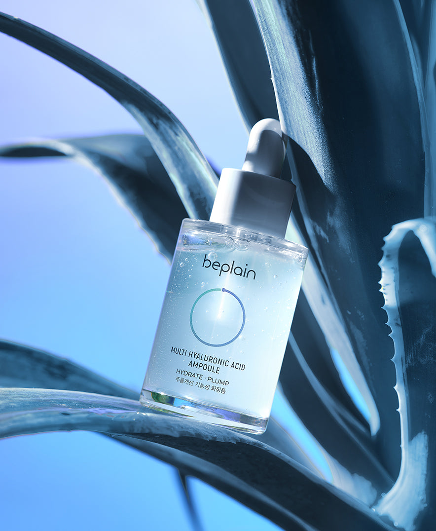 Multi Hyaluronic Acid Ampoule 30ml - 3