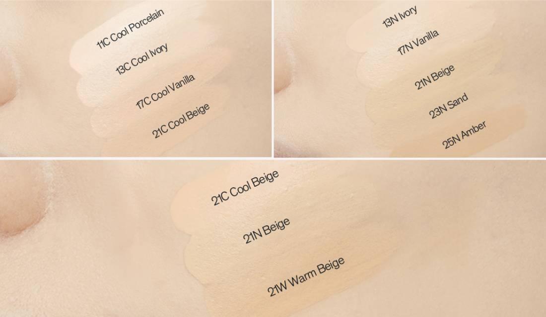 Perfecting Foundation 35ml -No.21W Warm Beige