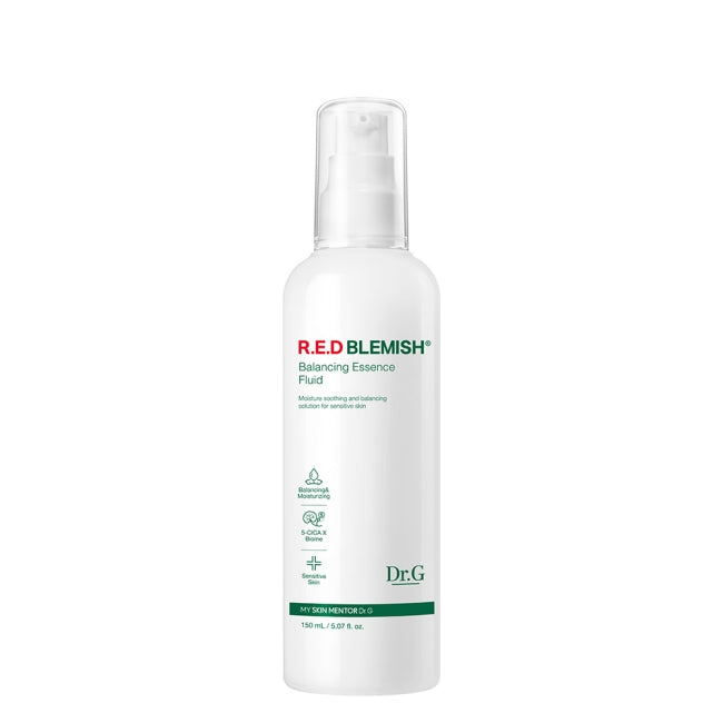 Red Blemish Balancing Essence Fluid 150ml - 3