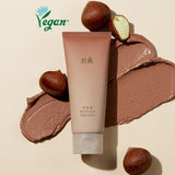 Chestnut Shell Pore Clearing Clay Mask 100ml - 2