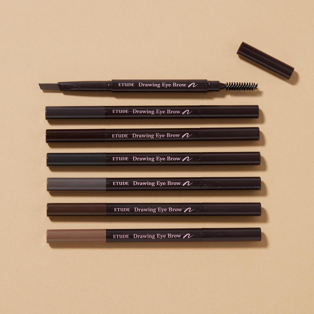 Drawing Eye Brow 0.25g -04 Dark Gray