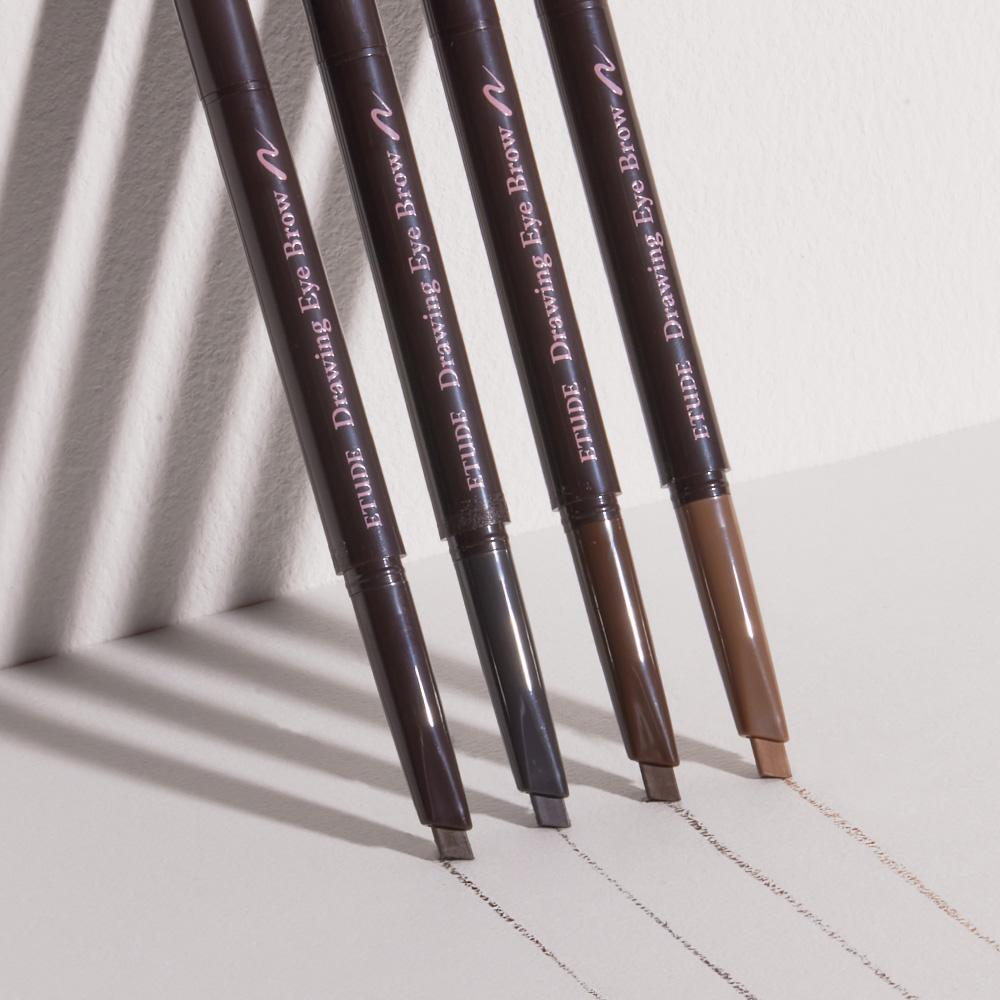 Drawing Eye Brow 0.25g -07 Light Brown