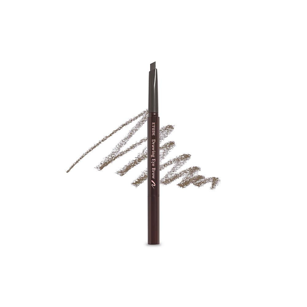 Drawing Eye Brow 0.25g -02 Gray Brown - 5