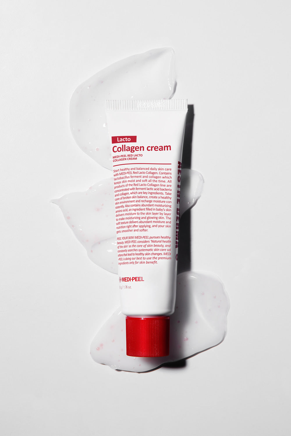 [Medi-Peel] Red Lacto Collagen Cream 80ml