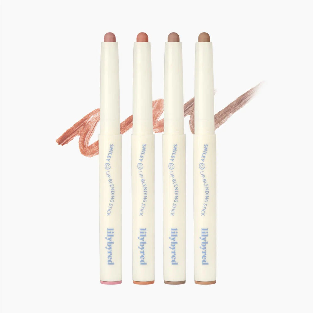 Smiley Lip Blending Stick #01 Grin with me - 4