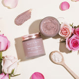 [Mary&May] Rose Hyaluronic Hydra Wash Off Pack 125g