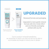 [Rovectin] Aqua Soothing Sun Cream SPF 50+, PA++++ 50ml