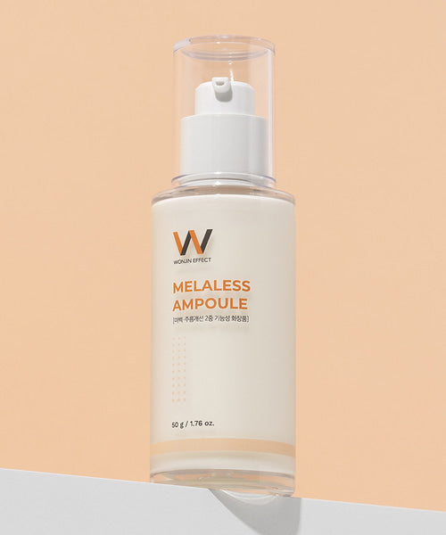[wonjineffect] Melaless Ampuole 50g