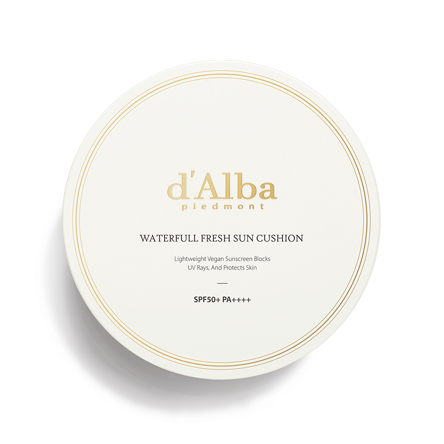 Waterfull Fresh Sun Cushion 25g - 6