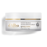 [d'Alba] White Truffle Double Serum & Cream 70g