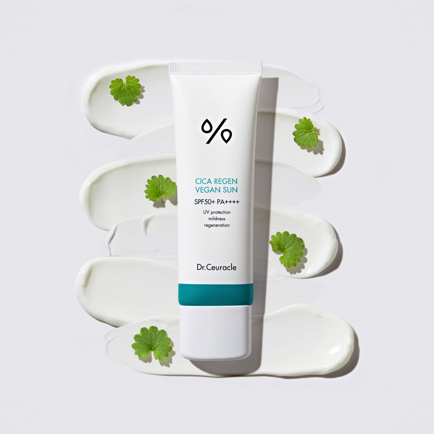 Cica Regen Vegan Sun SPF50+ PA++++ 50ml - 3