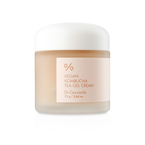 Vegan Kombucha Tea Gel Cream 75g - 2