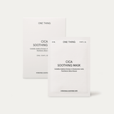 [Onething] Cica Soothing Mask 25ml*5pcs