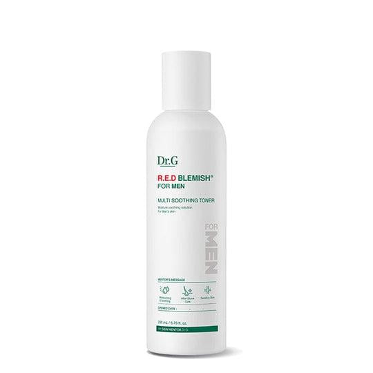 Red Blemish For Men Multi Soothing Toner 200ml - 5