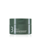 No.3 Pore & Makeup Cleansing Balm With Green Tea And Charcoal 85g - 2