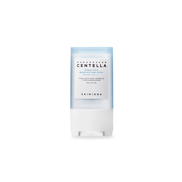 [Skin1004] Madagascar Centella Hyalu-Cica Silky Fit Sun Stick 20g