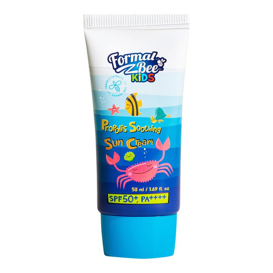 [FormalBeeKids] 1+1 Propolis Soothing Sun Cream SPF50+ PA++++ 50ml