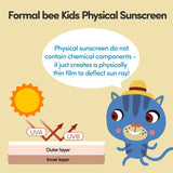 [FormalBeeKids] 1+1 Propolis Soothing Sun Cushion SPF50+ PA++++ 25g