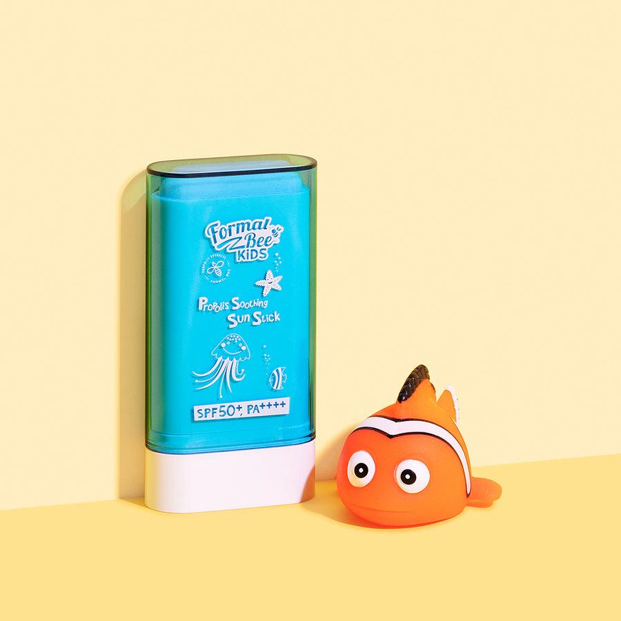[FormalBeeKids] 1+1 Propolis Soothing Sun Stick SPF50+ PA++++ 19g