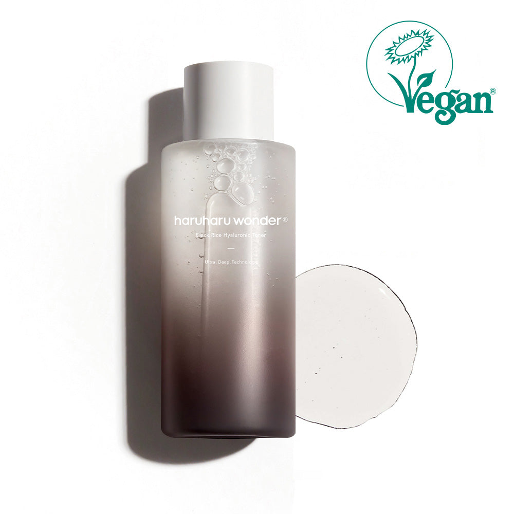 Black Rice Hyaluronic Toner 300ml - 8