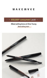 Powder Jet Dual Brow 0.75g - #07 Neutral Brown