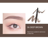 Powder Jet Dual Brow 0.75g - #06 Deep Brown