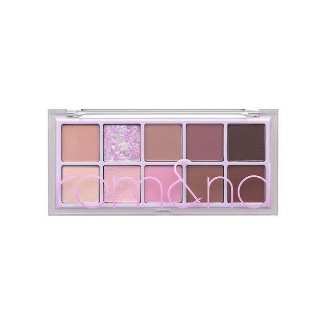 [ROMAND]  Better Than Palette  6g #Milk Grocery 09 Dreamy Lilac Garden