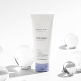 [Mary&May] 1+1 White Collagen Cleansing Foam 150ml