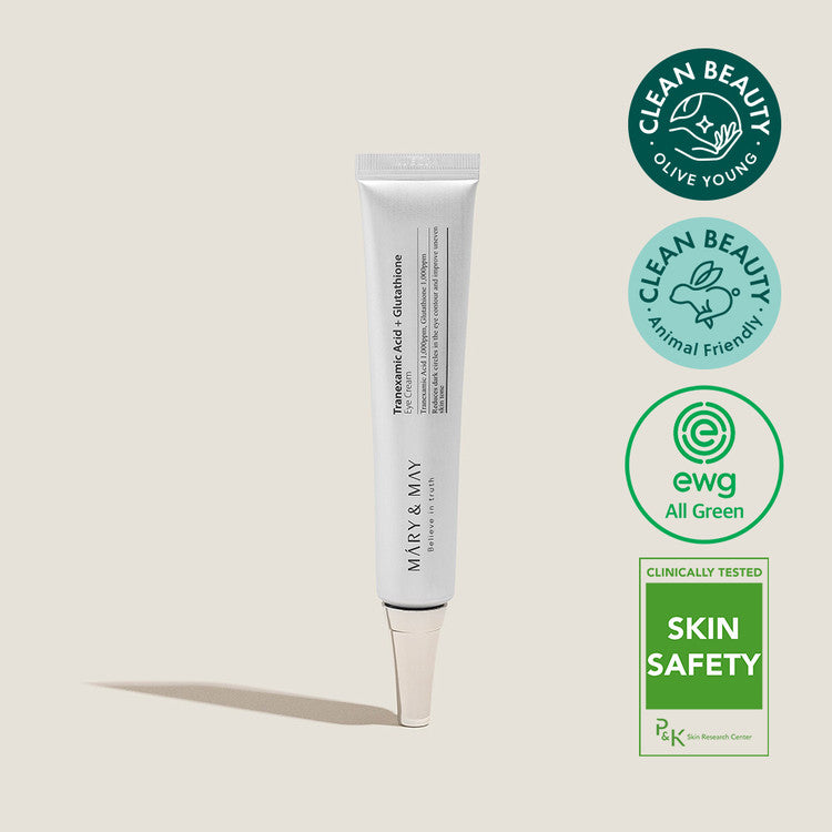 Tranexamic Acid+Glutathione Eye Cream 30g