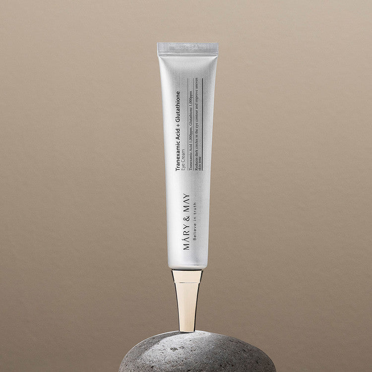 [Mary&May] 1+1 Tranexamic Acid+Glutathione Eye Cream 30g