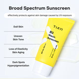 [Tiam] B3 Niacin Sunscreen 50ml