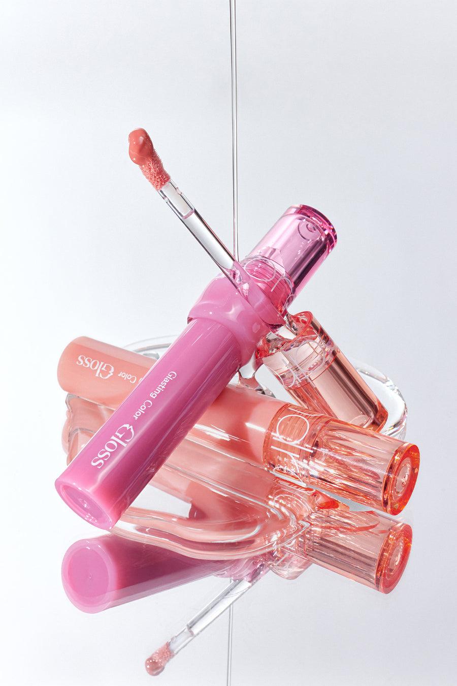 Glasting Color Gloss 4g - 07 Spring Fever