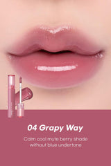 Glasting Color Gloss 4g - 01 Peony Ballet